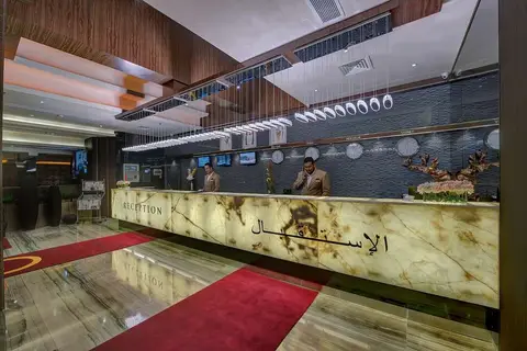 Omega Hotel in Dubai, foto 3