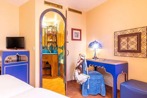 Villa Royale Montsouris in Parijs, foto 4