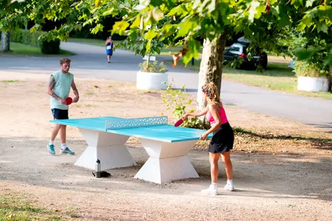 Camping De Thoissey in Saint-Didier-sur-Chalaronne — foto 5