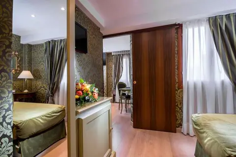 Hotel Ca Marinella in Venetië, foto 4