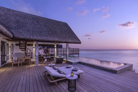 Four Seasons Resort Maldives at Landaa Giraavaru in Landaa Giraavaru — foto 10
