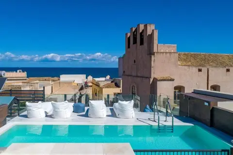 Azzoli Apartments & Skypool in Trapani, foto 25