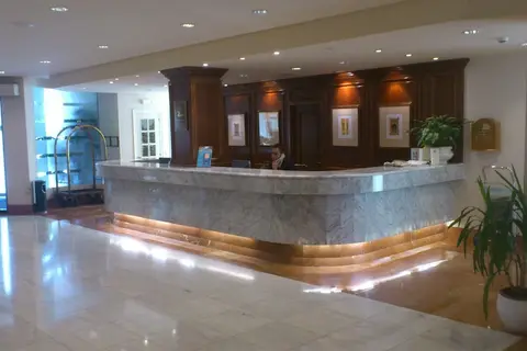 Gran Hotel Balneario de Puente Viesgo in Puente Viesgo — foto 20