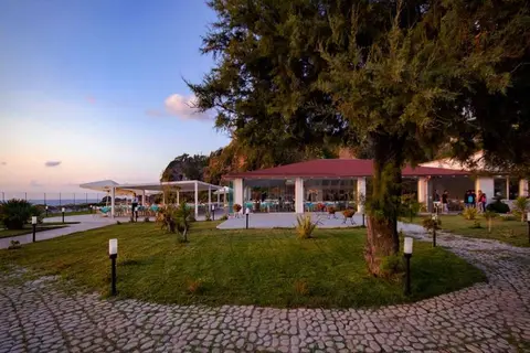 BV Kalafiorita Resort in Zambrone — foto 13