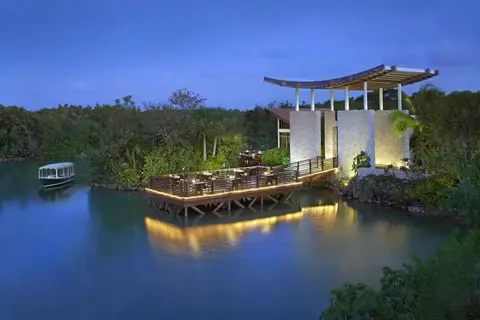 Banyan Tree Mayakoba in Playa del Carmen, foto 16