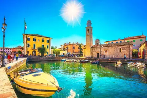 Le Palme in Lazise — foto 20