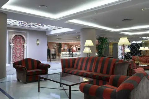 Hotel Macia Alfaros in Córdoba — foto 16