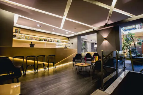 Hotel Museum Budapest in Boedapest — foto 7