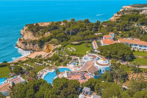 VILA VITA Parc Resort & Spa in Lagoa