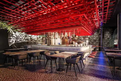 W Abu Dhabi – Yas Island in جزيرة ياس — foto 27