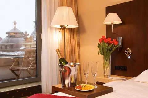 NH Budapest City in Boedapest — foto 18