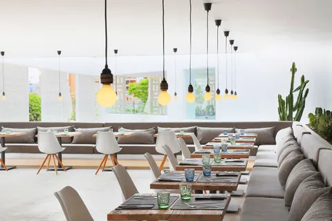 Hotel HM Balanguera Beach - adults only in Palma de Mallorca — foto 14