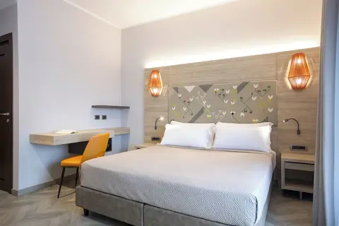 Lu Hotel in Carbonia, foto 29