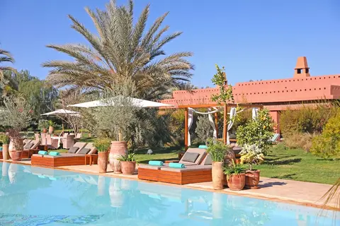 Domaine des Remparts & Spa in Marrakech — foto 19