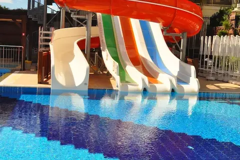 Orange Palace Hotel in Manavgat — foto 29