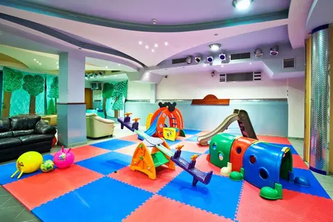 Hotel Poseidon Palace in Λεπτοκαρυά — foto 10