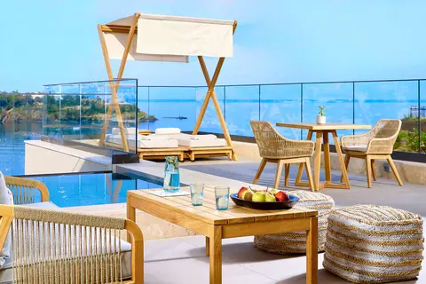 Castello Infinity Suites in Gazi Municipal Unit, foto 16