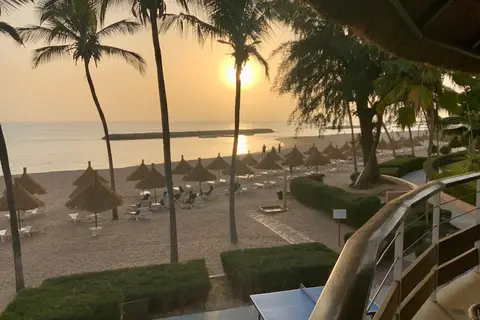 Hôtel Palm Beach in M'bour — foto 19