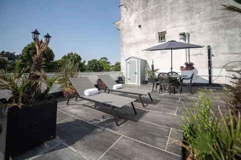 Hotel Real Ortobotanico in Napels, foto 10