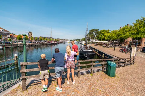 Vakantiepark Poort Van Zeeland foto 37