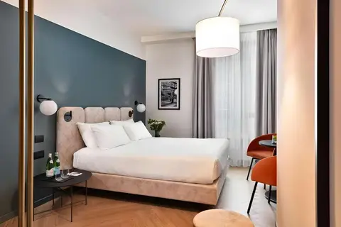Tocq Hotel in Milaan