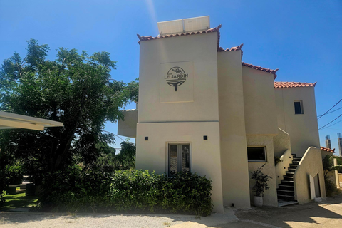 Appartementen Le Jardin foto 27