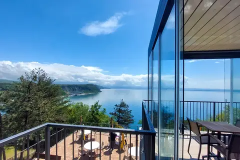 Camping Mare Pineta in Duino Aurisina / Devin - Nabrežina — foto 4