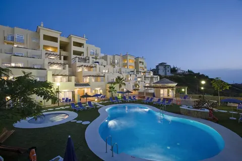 Appartementen Colina del Paraiso in Benahavís — foto 12