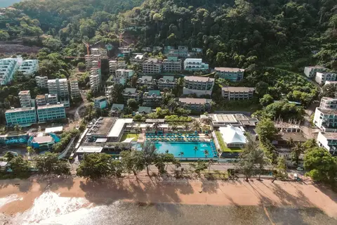 Hyatt Regency Phuket Resort in ตำบลเชิงทะเล