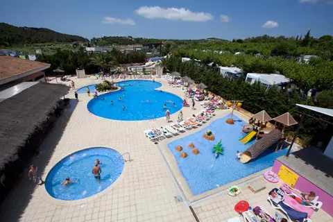 Camping Tucan in Lloret de Mar