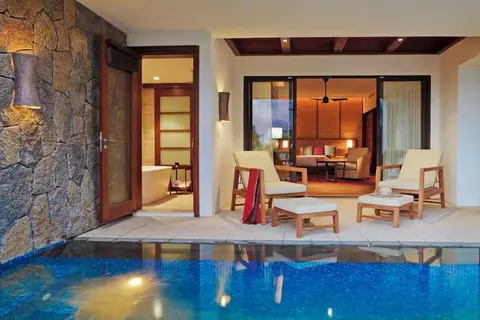 Le Jadis Beach Resort & Wellness Mauritius in Balaclava — foto 27