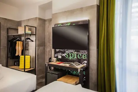 Spice Hotel in Milaan — foto 21