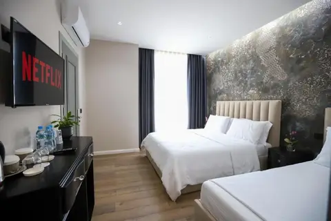 Imperator Hotel in Tirana, foto 9