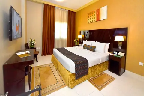 Emirates Stars Appartementen Dubai in Dubai — foto 3