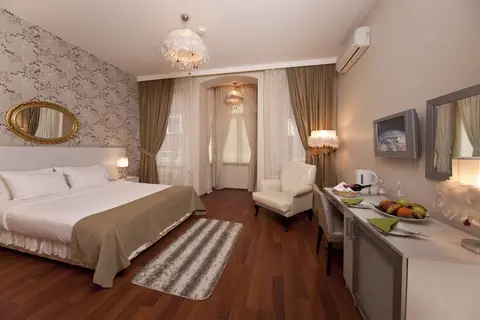 Arach Hotel Harbiye in Fatih, foto 5