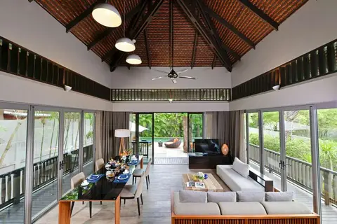 Layana Resort & Spa in พระแอะ — foto 11