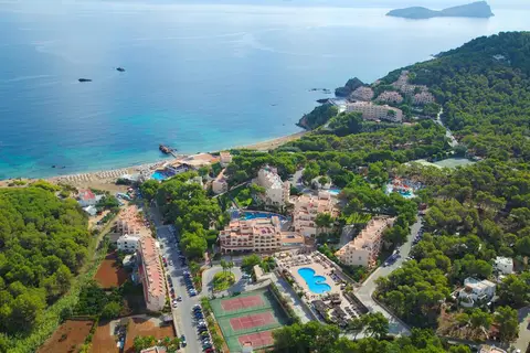 Invisa Hotel Club Cala Verde in Santa Eulària des Riu