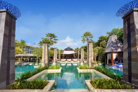 Sofitel Bali Nusa Dua Beach Resort in Kuta Selatan — foto 4