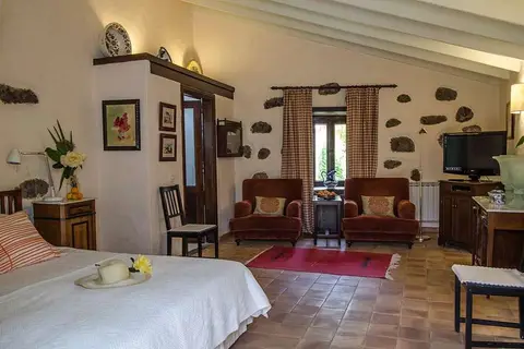 Hotel Rural Las Calas in San Mateo — foto 4