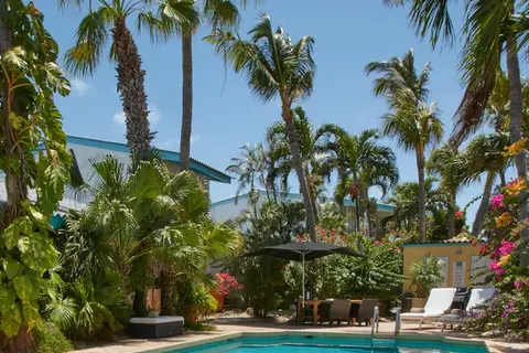 Hotel Paradera Park in Paradera — foto 26