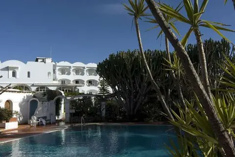 Villa Teresa in Forio