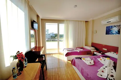 Onder Hotel in Manavgat — foto 17
