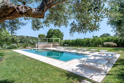 Trulli Damor in Locorotondo — foto 15