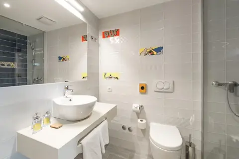 Pharos Hvar Bayhill Hotel in Hvar — foto 17