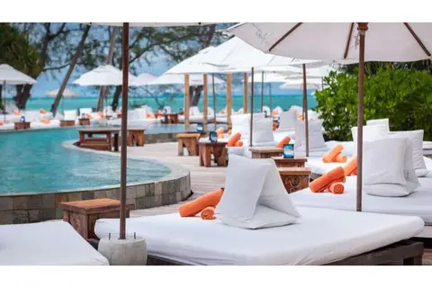 Nikki Beach Resort & Spa Koh Samui in Tong Yang, foto 25