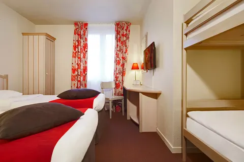 Hotel Campanile Val de France foto 4