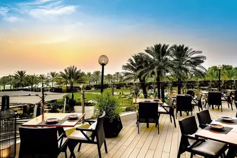 Le Royal Meridien Beach Resort & Spa Dubai in Al Khayma — foto 25