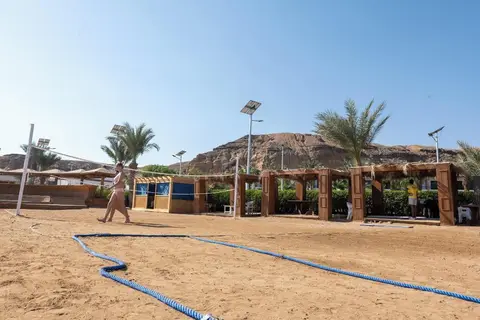 Turquoise Beach Hotel in Sharm El Sheikh, foto 5