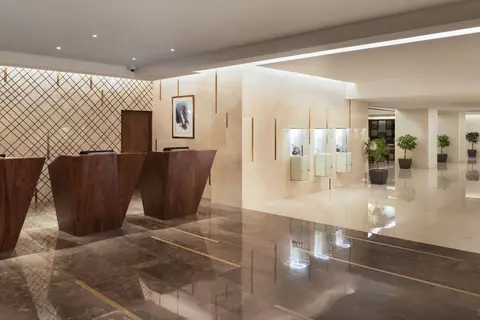 Crowne Plaza Muscat in Muskaatdruif — foto 27