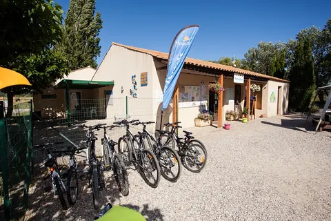 Camping Les Rives Du Luberon foto 3